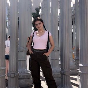 Meet your Posher, Morgan